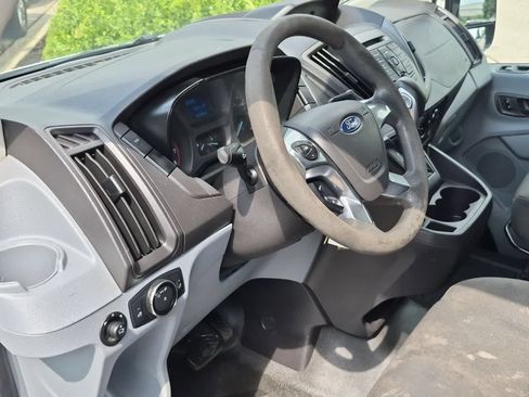 Used 2015 Ford Transit 350 148 Medium Roof RWD image 10