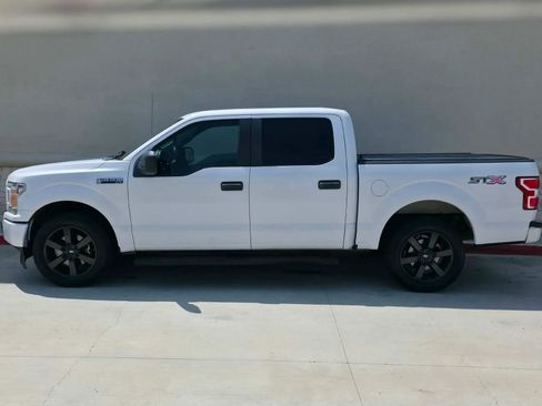 Used 2018 Ford F150 XL w/ Equipment Group 101A Mid RWD image 6