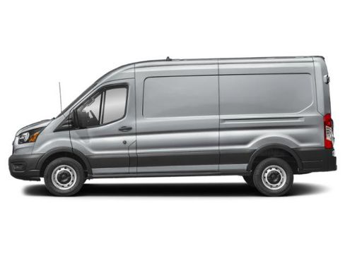New 2025 Ford Transit 250 Cargo Van w/ Exterior Upgrade Package image 3