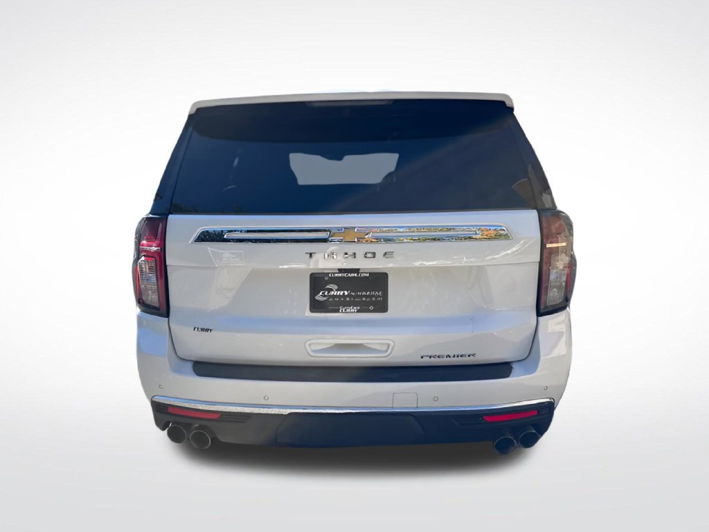 Used 2023 Chevrolet Tahoe Premier AWD/4WD image 6