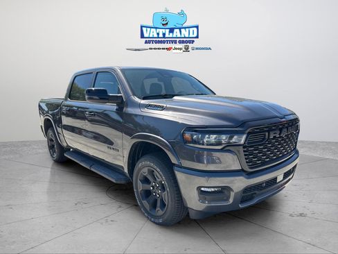 New 2026 RAM 1500 4x4 Crew Cab image 22