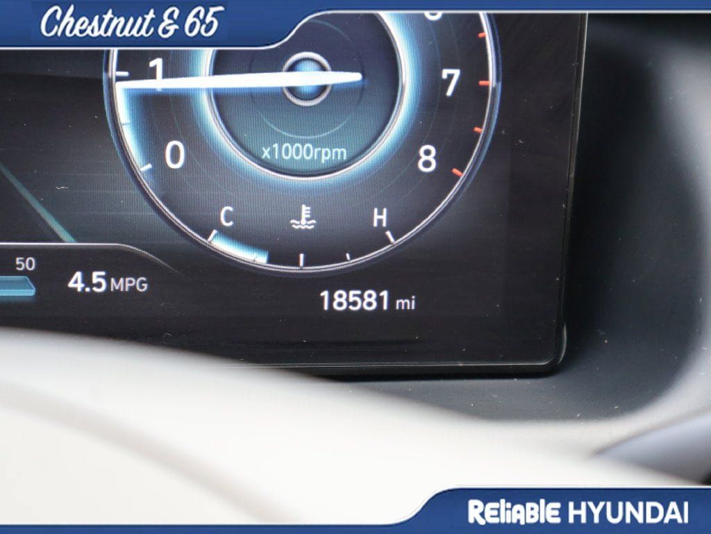 Used 2022 Hyundai Tucson SEL w/ Convenience + Premium Package FWD image 31