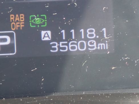 Certified 2023 Subaru Ascent Touring AWD/4WD image 35