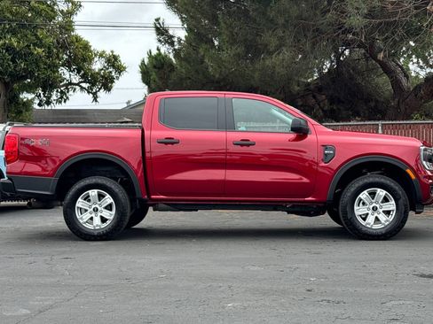 Certified 2025 Ford Ranger XL w/ Trailer Tow Package AWD/4WD image 24