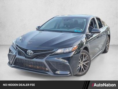 Used 2024 Toyota Camry SE