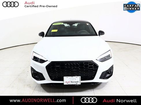 Certified 2023 Audi A5 2.0T Prestige image 10