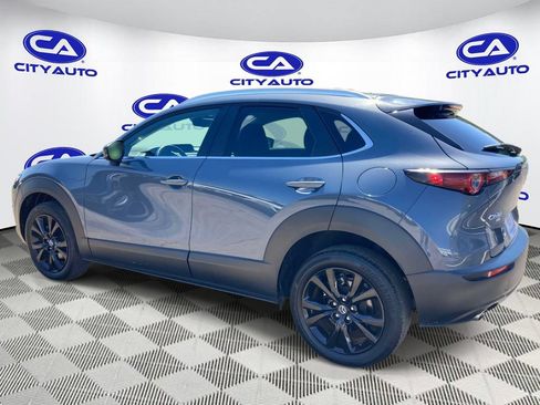 Used 2025 MAZDA CX-30 AWD 2.5 S w/ Preferred Package image 5