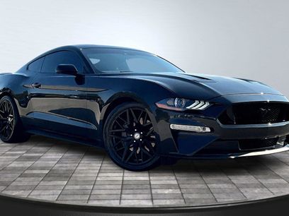 Used 2022 Ford Mustang GT Premium w/ Equipment Group 401A