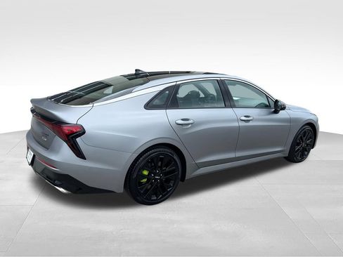 Certified 2026 Kia K5 GT w/ GT1 Package FWD image 5