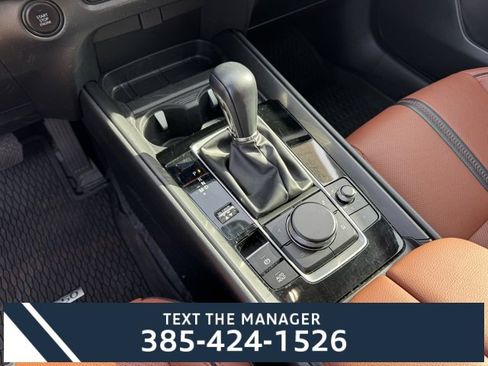 Used 2025 MAZDA CX-50 AWD 2.5 Turbo w/ Cargo Package image 24