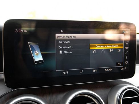 Used 2021 Mercedes-Benz C 300 Cabriolet image 32