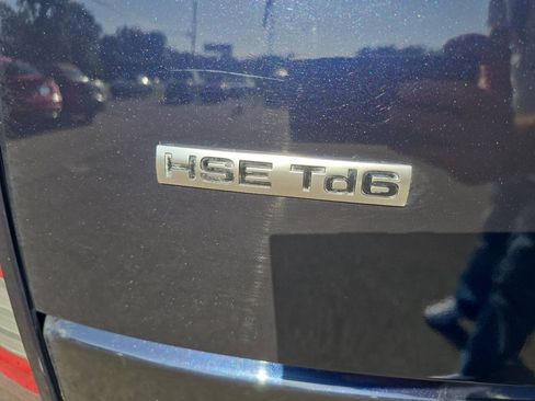 Used 2016 Land Rover Range Rover HSE AWD/4WD image 6