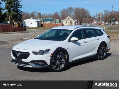 Used 2019 Buick Regal Preferred w/ Sights and Sounds Package