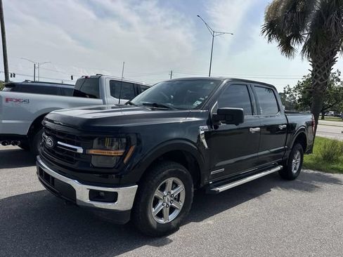 Certified 2024 Ford F150 XLT w/ Mobile Office Package AWD/4WD image 17