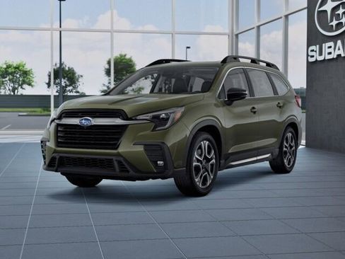 New 2026 Subaru Ascent Limited AWD/4WD image 2
