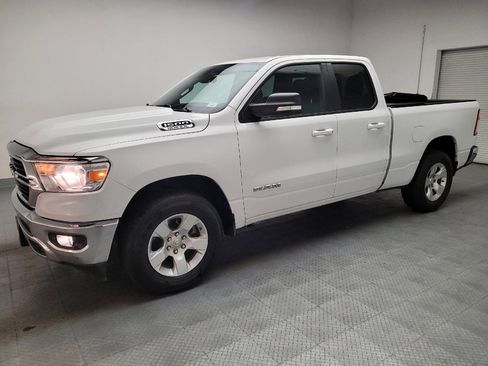 Used 2021 RAM 1500 Big Horn AWD/4WD image 2