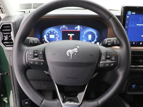 Used 2025 Ford Bronco Sport Outer Banks w/ Outer Banks Tech Package+ image 18