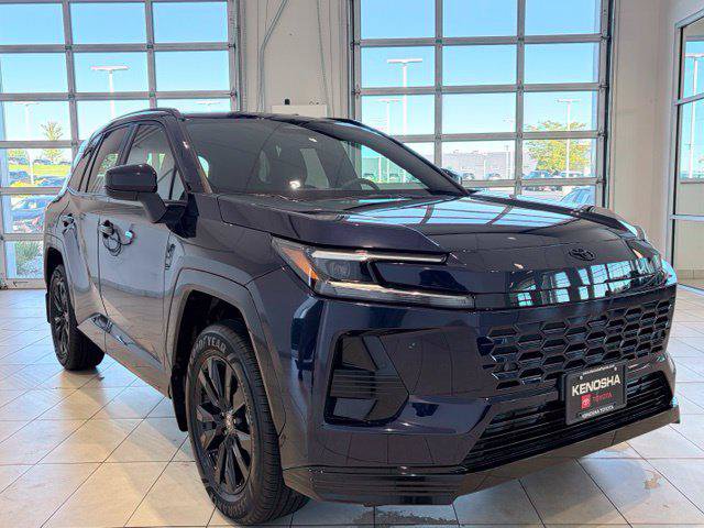 Certified 2026 Toyota RAV4 SE w/ Convenience Package AWD/4WD image 1