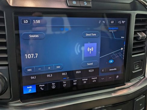 Certified 2026 Ford F350 Lariat w/ Tremor Off-Road Package AWD/4WD image 24