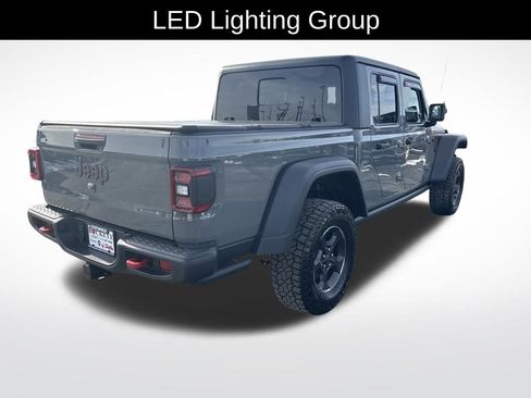 Certified 2023 Jeep Gladiator Rubicon w/ LED Lighting Group image 7