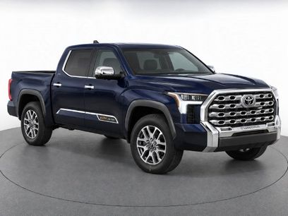 New 2026 Toyota Tundra 1794 Edition