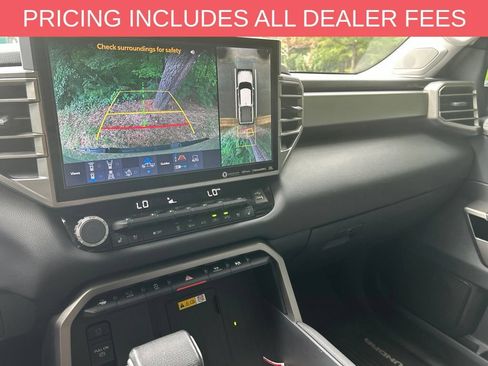 Used 2023 Toyota Tundra Limited RWD image 12