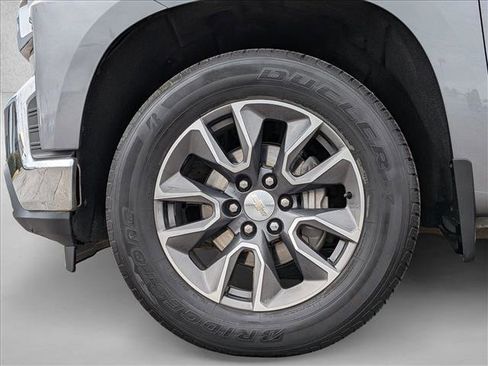 Used 2022 Chevrolet Silverado 1500 LT w/ Texas Edition Plus image 24