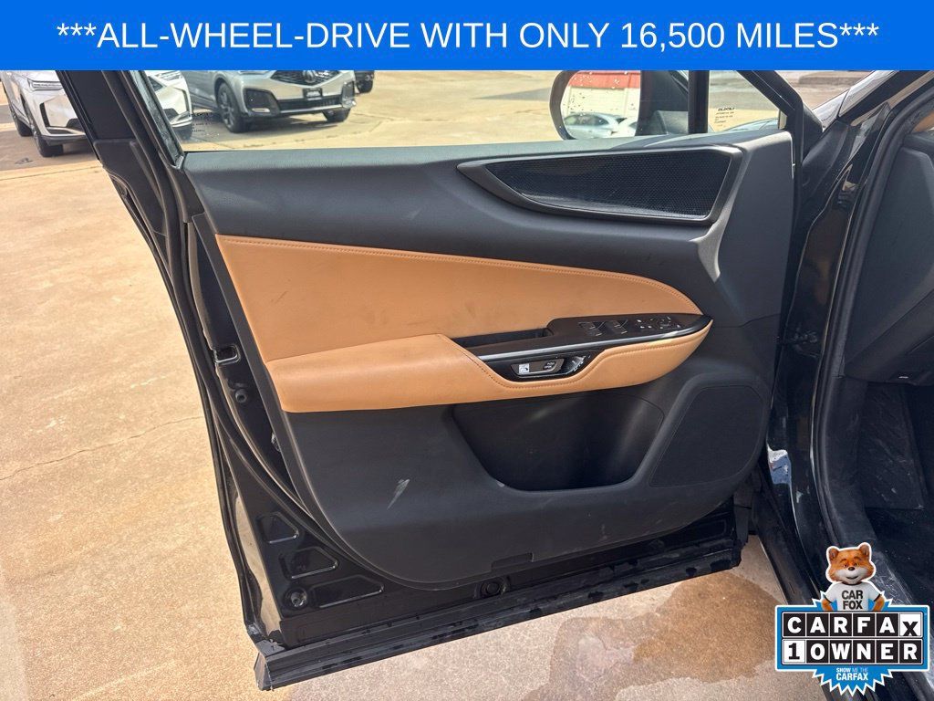 Used 2024 Lexus NX 350 AWD w/ Cold Area Package image 10