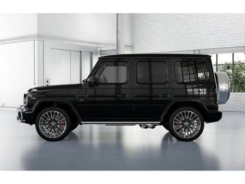 Used 2026 Mercedes-Benz G 63 AMG 4MATIC image 33