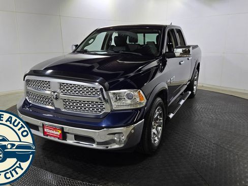 Used 2018 RAM 1500 Laramie w/ Convenience Group image 3