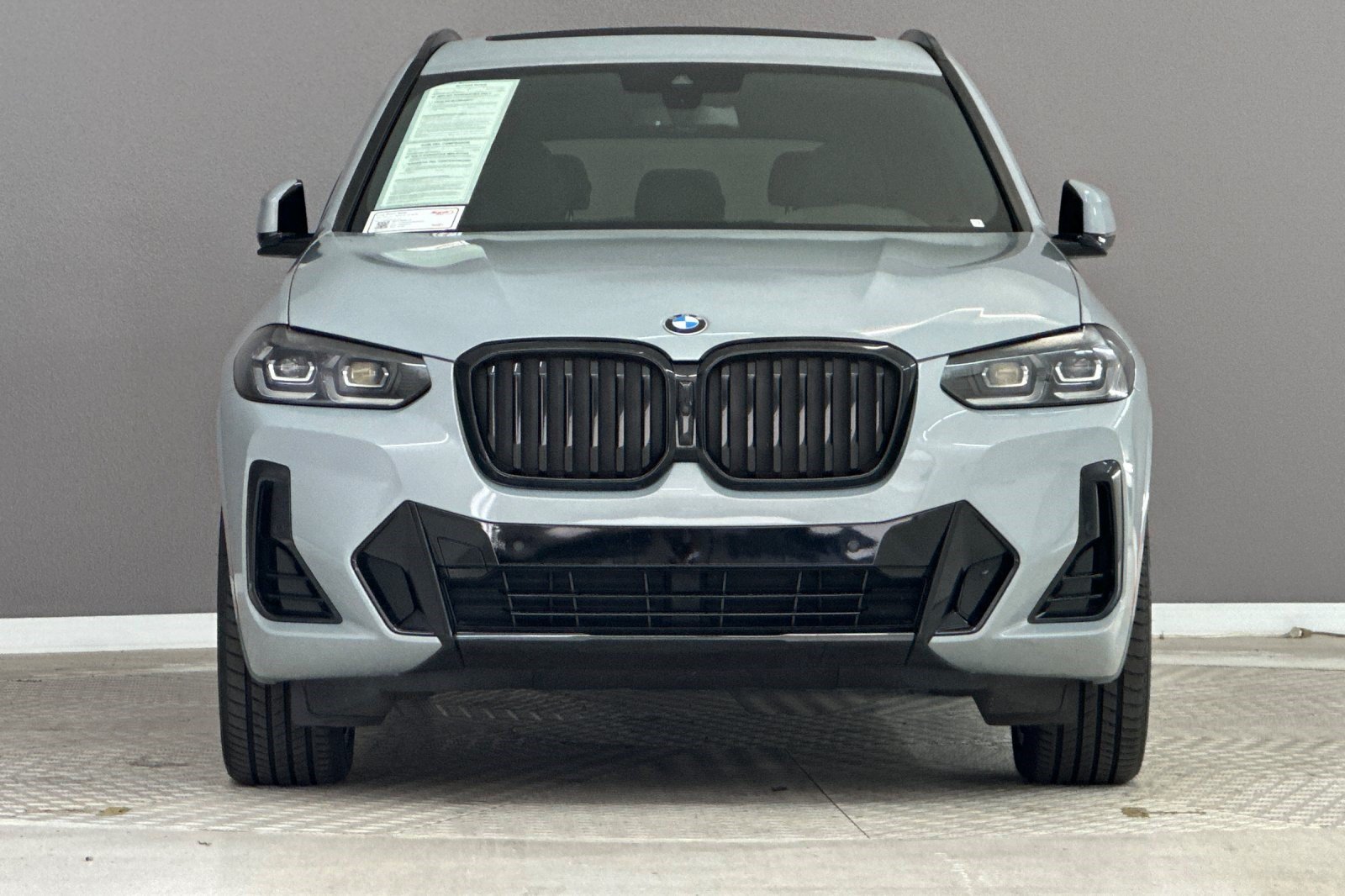 Certified 2023 BMW X3 sDrive30i w/ M Sport Package RWD image 5