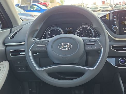 Used 2023 Hyundai Sonata SEL w/ Cargo Package image 17