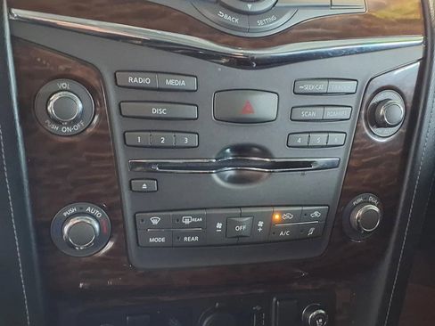 Used 2018 Nissan Armada Platinum w/ Captain Seat Package AWD/4WD image 26
