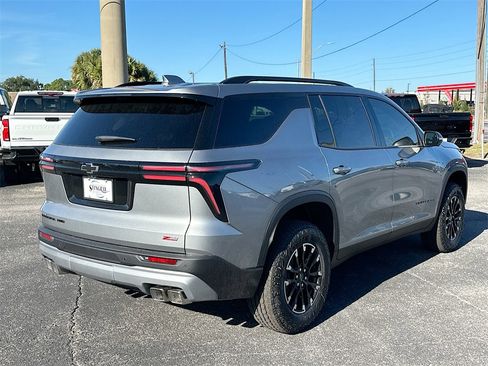 New 2026 Chevrolet Traverse Z71 w/ Driver Confidence Package image 4