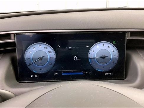 Certified 2024 Hyundai Santa Cruz Limited image 25