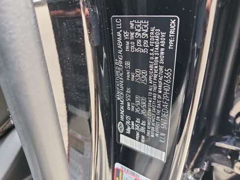 Certified 2023 Hyundai Santa Cruz Limited AWD/4WD image 33