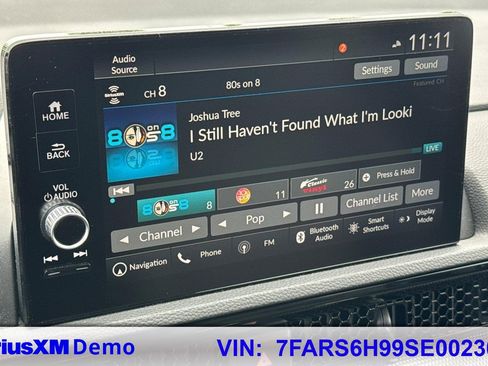 Used 2025 Honda CR-V Sport Touring image 36