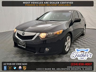 Used 2010 Acura TSX Sedan