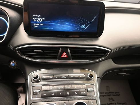 Used 2023 Hyundai Santa Fe Limited AWD/4WD image 19