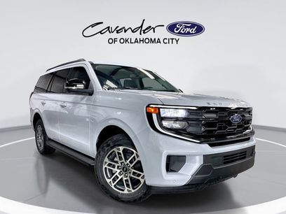 New 2026 Ford Expedition Active