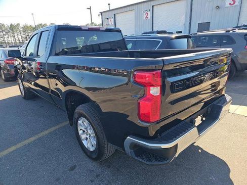 Used 2020 Chevrolet Silverado 1500 LT image 3