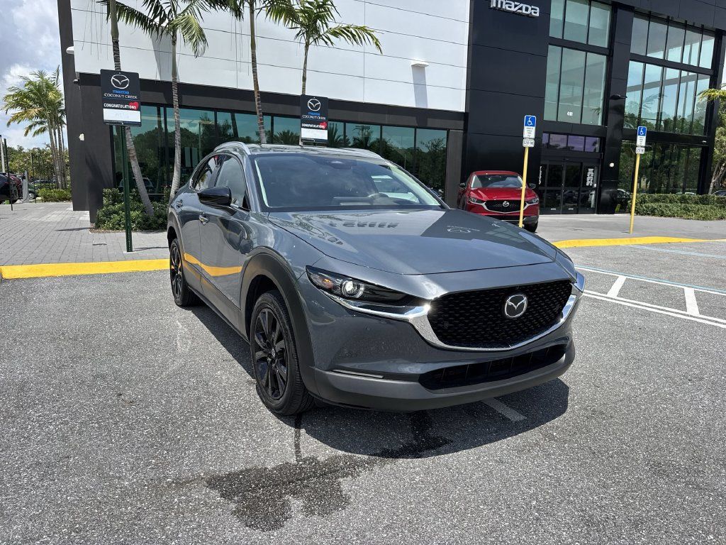 Certified 2024 MAZDA CX-30 2.5 Turbo w/ Premium Plus Pkg AWD/4WD image 7