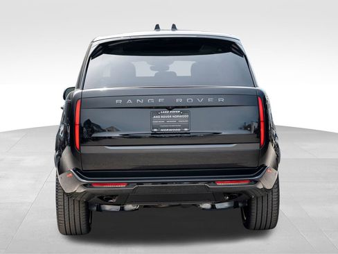 New 2025 Land Rover Range Rover SE image 5