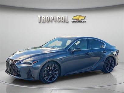 Used 2024 Lexus IS 350 F Sport