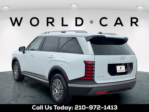 New 2026 Hyundai Palisade SEL Premium FWD image 5