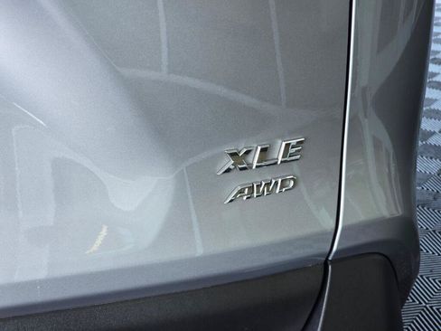 Used 2024 Toyota RAV4 XLE AWD/4WD image 14