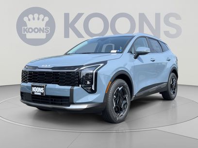 New 2027 Kia Sportage EX