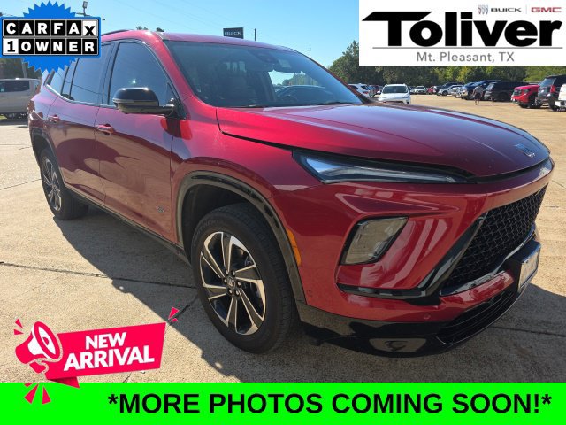 Used 2025 Buick Enclave Sport Touring w/ Super Cruise Package AWD/4WD image 1