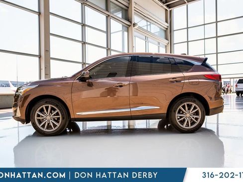 Used 2019 Acura RDX AWD w/ Technology Package image 2