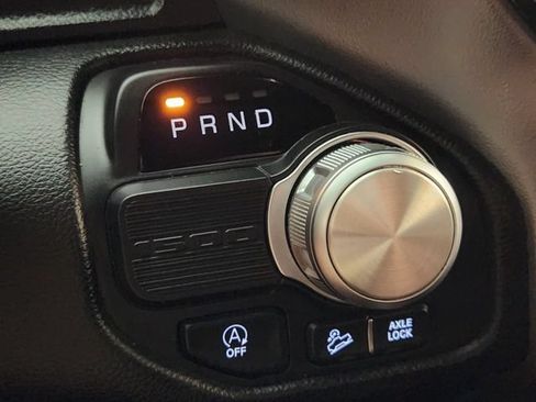 Used 2019 RAM 1500 Rebel w/ Rebel Level 2 Equipment Group RWD image 19
